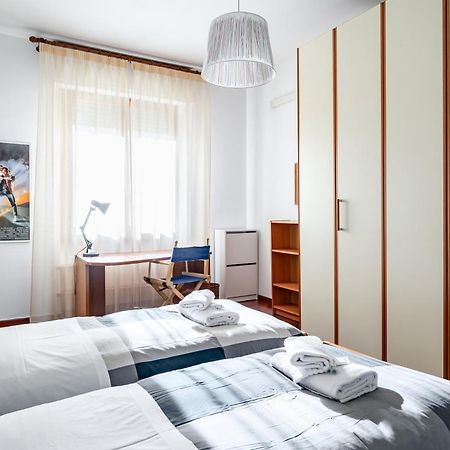 Visarno & University Roomy Flat X6 With Parking Florence Exterior photo