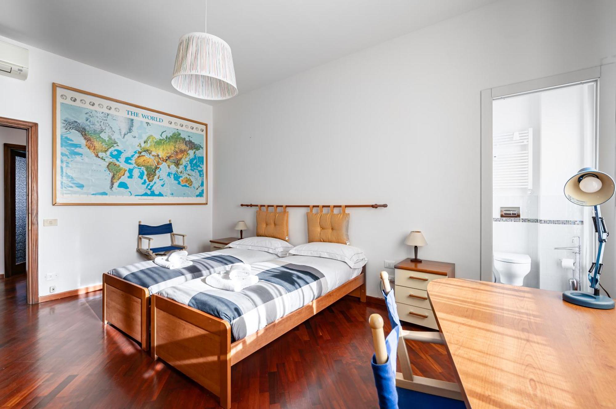 Visarno & University Roomy Flat X6 With Parking Florence Exterior photo
