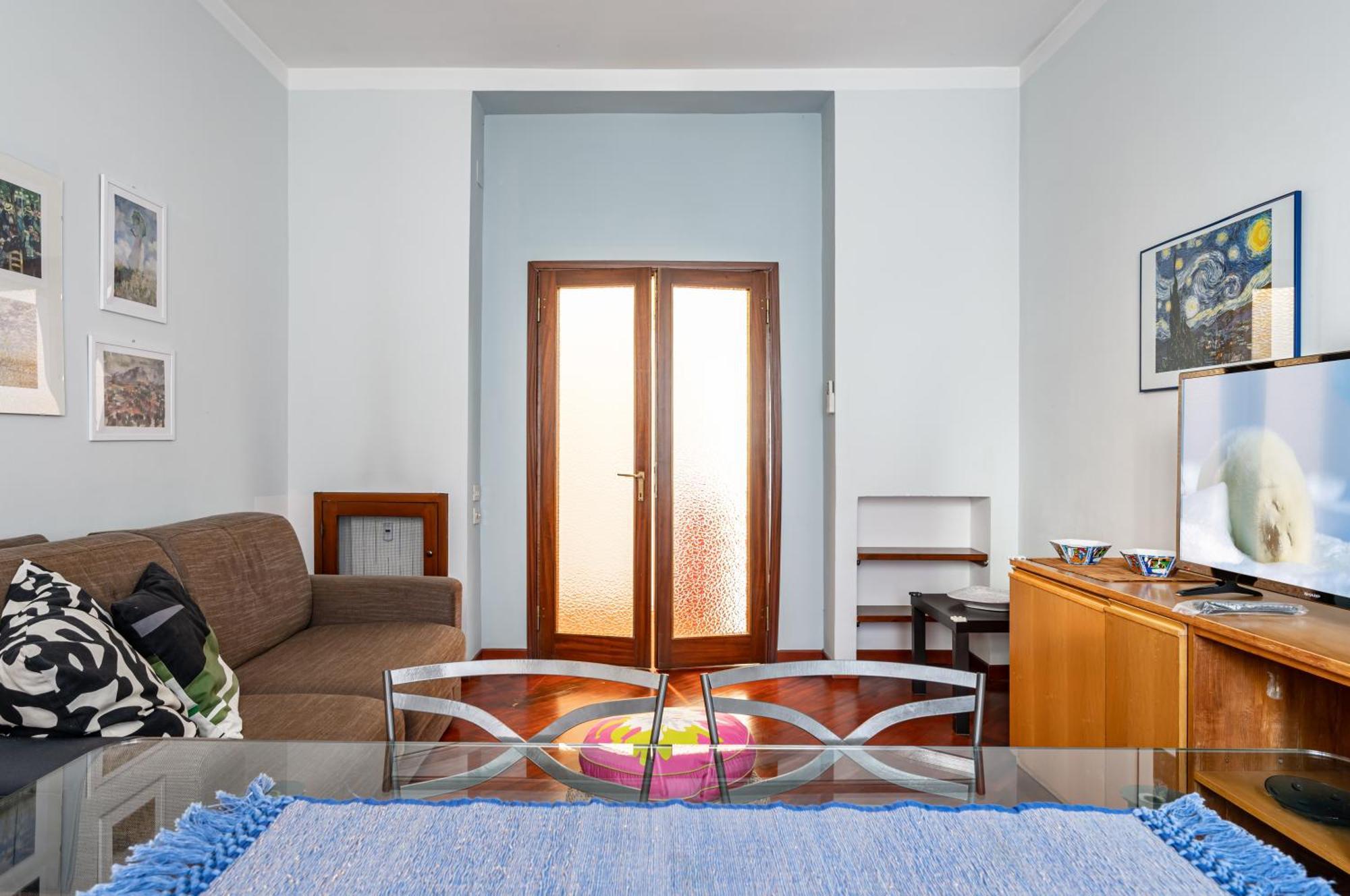 Visarno & University Roomy Flat X6 With Parking Florence Exterior photo