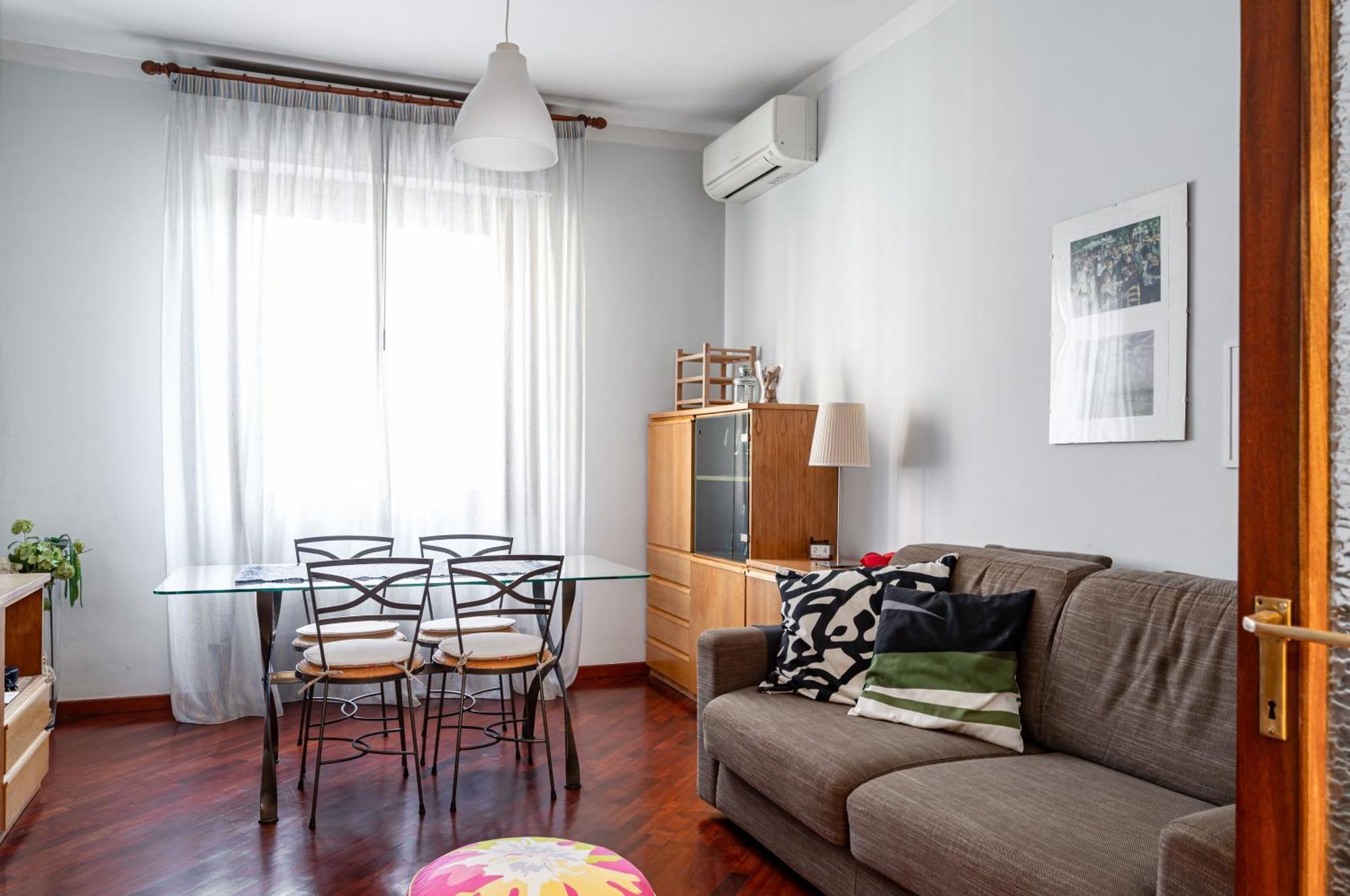 Visarno & University Roomy Flat X6 With Parking Florence Exterior photo