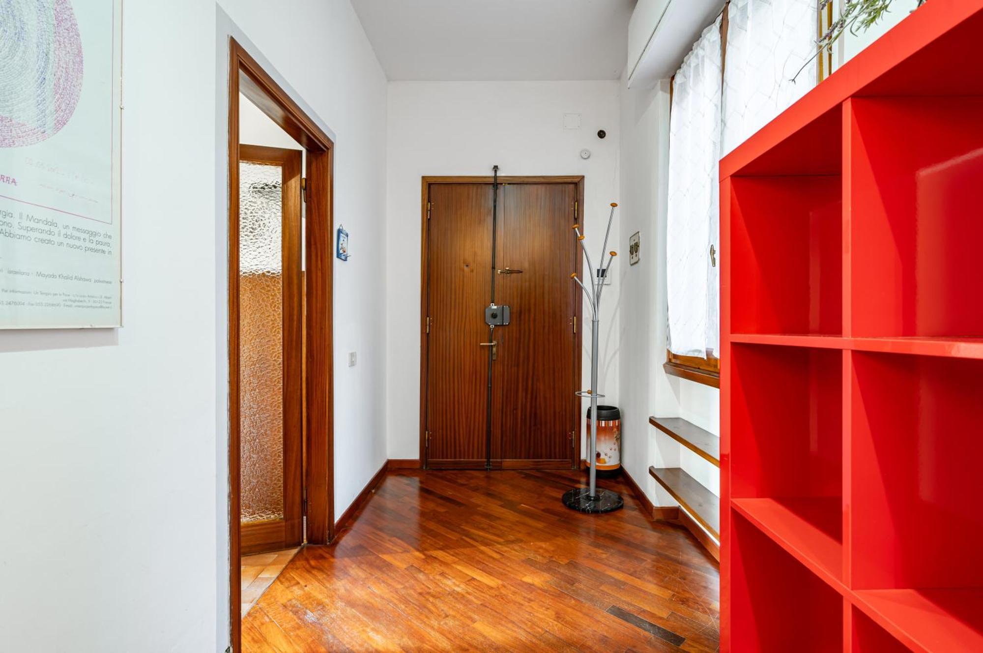 Visarno & University Roomy Flat X6 With Parking Florence Exterior photo