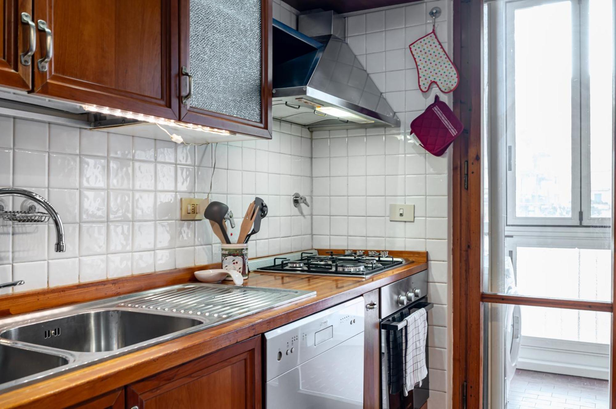 Visarno & University Roomy Flat X6 With Parking Florence Exterior photo