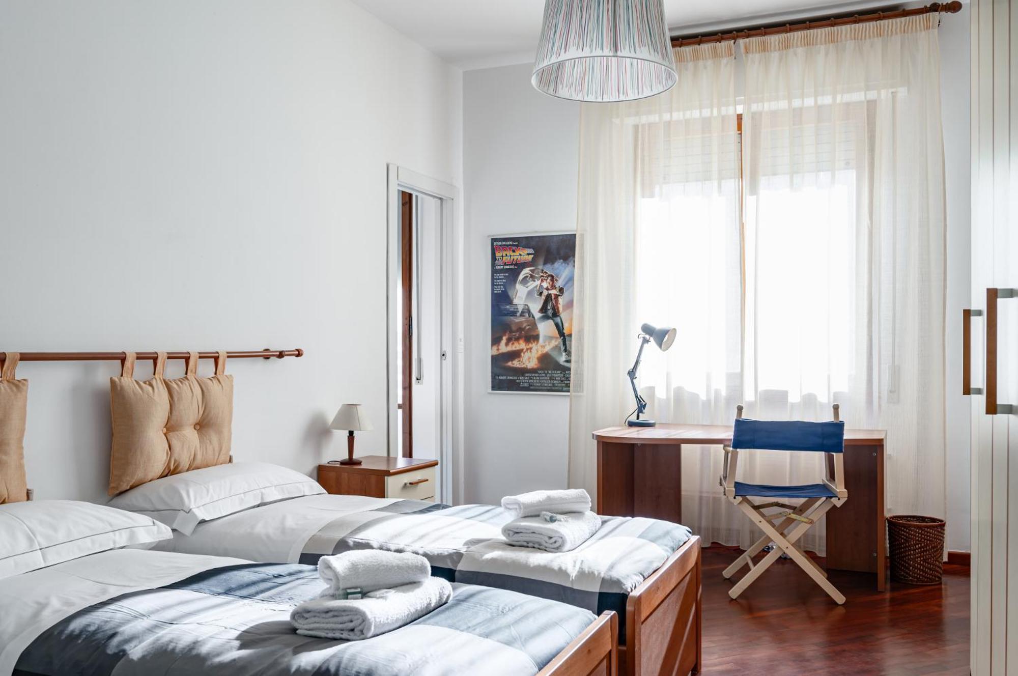 Visarno & University Roomy Flat X6 With Parking Florence Exterior photo