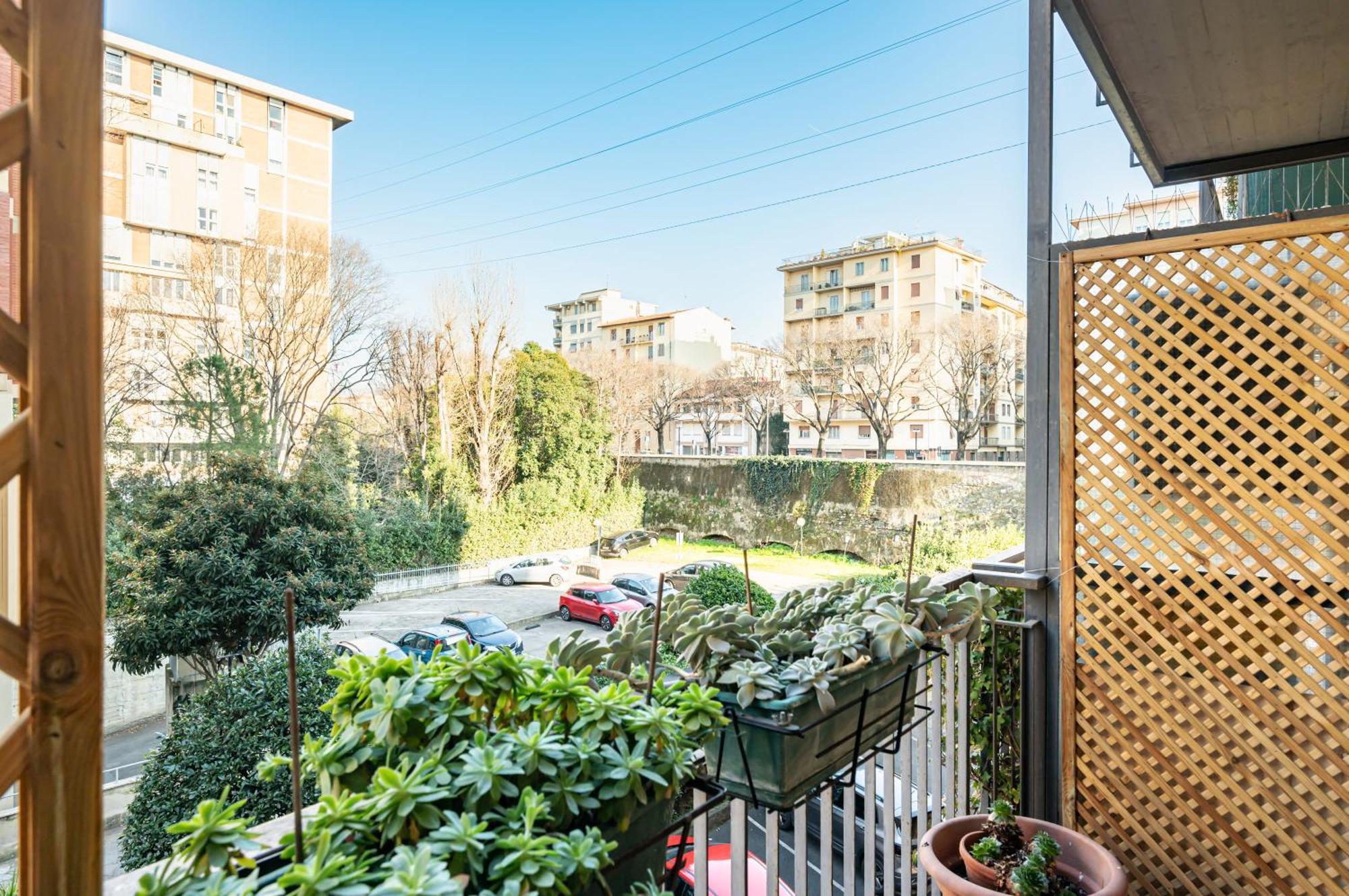 Visarno & University Roomy Flat X6 With Parking Florence Exterior photo