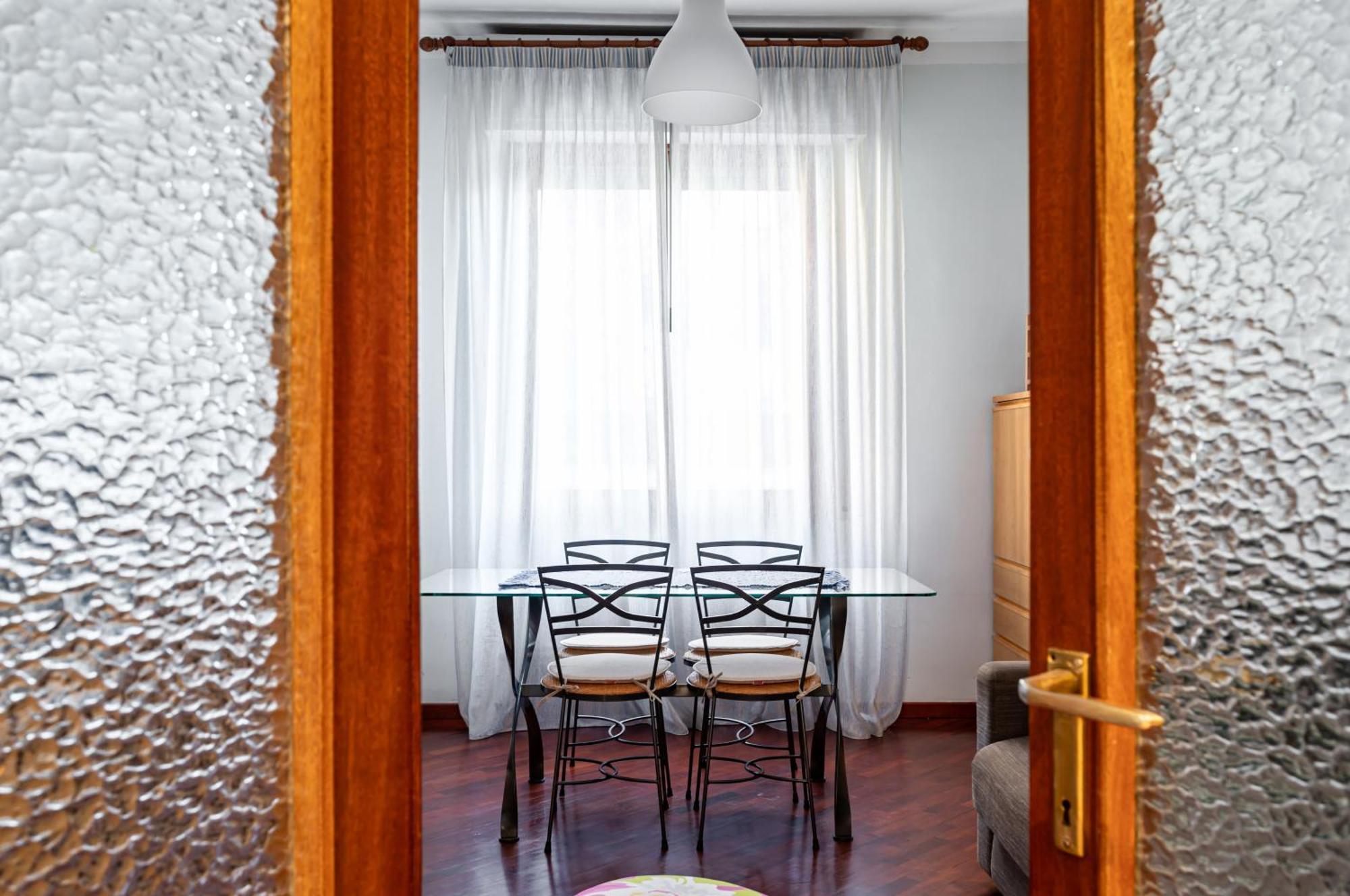 Visarno & University Roomy Flat X6 With Parking Florence Exterior photo